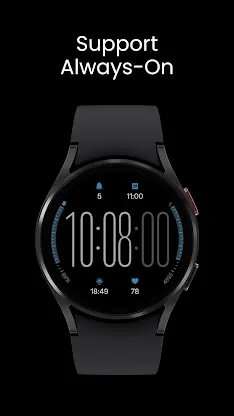 Informative Watch Face screenshot 4