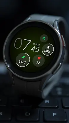 Luminous Watch Face screenshot 6