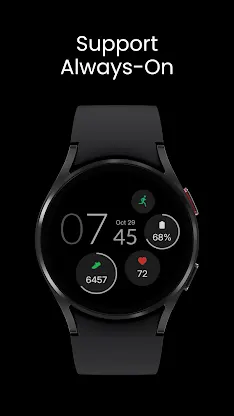 Luminous Watch Face screenshot 4