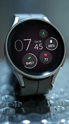 Luminous Watch Face screenshot 5