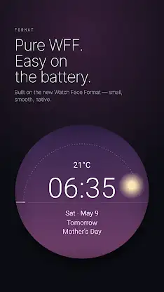 WatchSky - Sky Watch Face screenshot 7