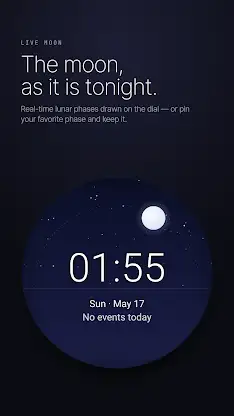 WatchSky - Sky Watch Face screenshot 3