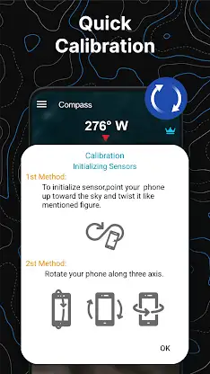 Compass - Direction Finder screenshot 7