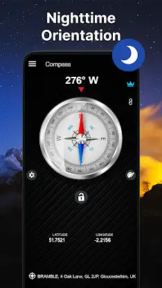 Compass - Direction Finder screenshot 4