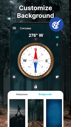 Compass - Direction Finder screenshot 5