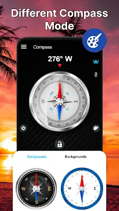 Compass - Direction Finder screenshot 6