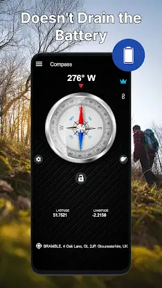 Compass - Direction Finder screenshot 8