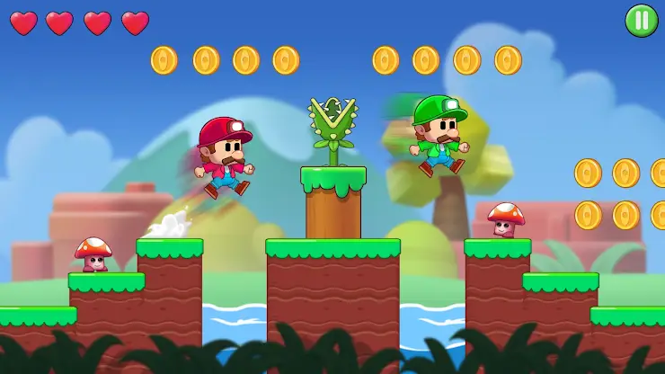 Super Bobby Classic World screenshot 8
