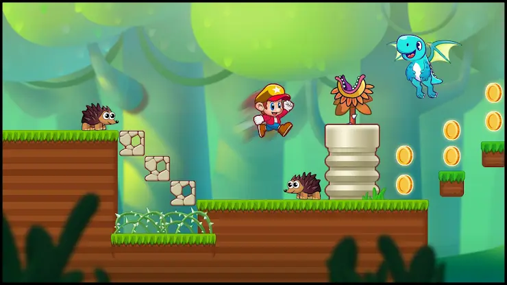 Super Bobby's Dream World screenshot 6