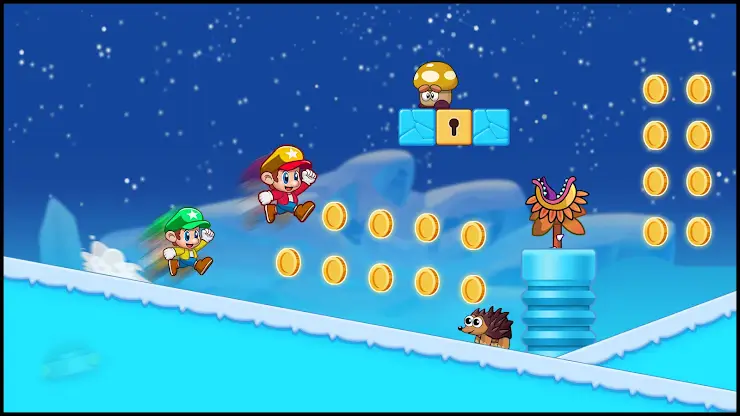 Super Bobby's Dream World screenshot 5