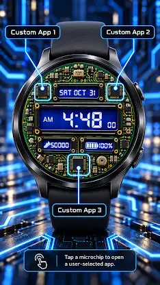 DCS MicroTek X1 screenshot 3