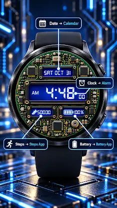 DCS MicroTek X1 screenshot 2