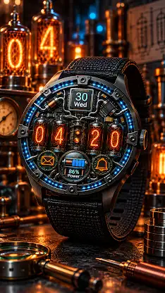 Nixie Atlas Volt 2 screenshot 4