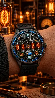 Nixie Atlas Volt 2 screenshot 3