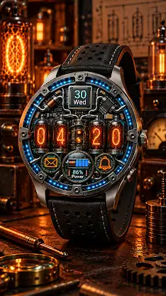 Nixie Atlas Volt 2 screenshot 1