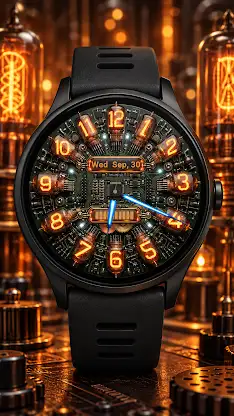 Nixie Reactor 2 screenshot 4