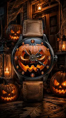 DCS Halloween Pumpkin Night screenshot 1