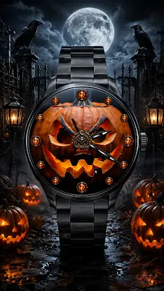 DCS Halloween Pumpkin Night screenshot 4