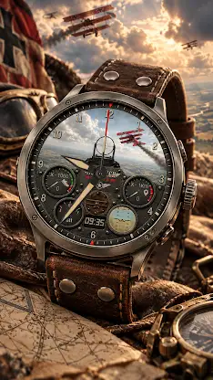 Warbird Aces High screenshot 1