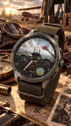 Warbird Aces High screenshot 4