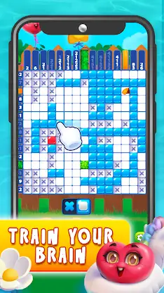 Nonogram Seasons: Pixel Puzzle screenshot 5
