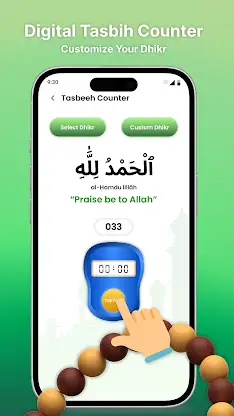 Qibla Finder: Al Quran Mp3 screenshot 7