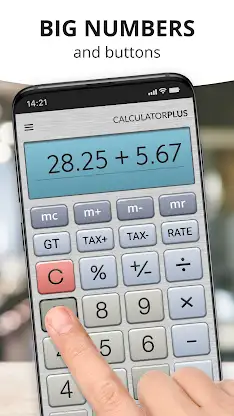 Calculator Plus screenshot 7