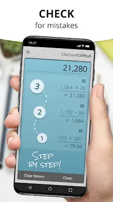 Calculator Plus screenshot 5