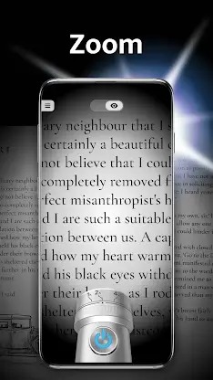 Flashlight Plus: Bright Light screenshot 2