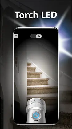 Flashlight Plus: Bright Light screenshot 5
