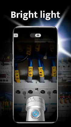 Flashlight Plus: Bright Light screenshot 3