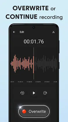 Voice Recorder: Record Audio screenshot 7