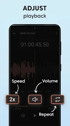 Voice Recorder: Record Audio screenshot 4
