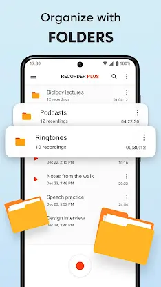 Voice Recorder: Record Audio screenshot 6