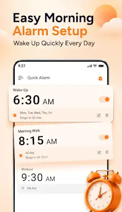 Alarm Clock for Heavy Sleepers screenshot 2