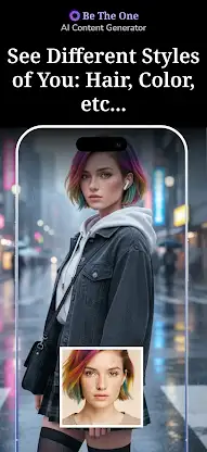 BeTheOne AI screenshot 6