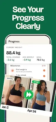 Dosi: GLP-1 Tracker screenshot 7