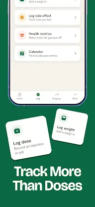 Dosi: GLP-1 Tracker screenshot 5
