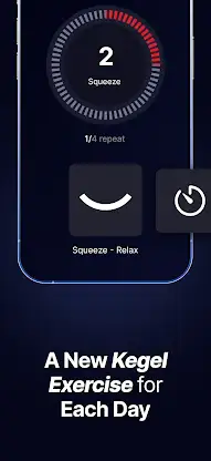 Kegel Men: Men's Pelvic Health screenshot 4