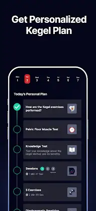 Kegel Men: Men's Pelvic Health screenshot 3