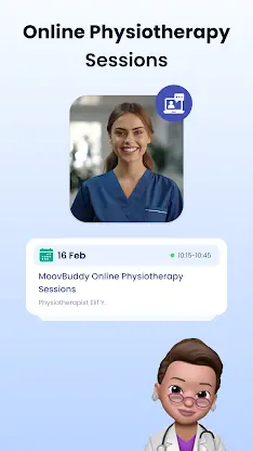 MoovBuddy: Your Health Coach screenshot 7