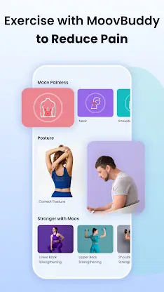 MoovBuddy: Your Health Coach screenshot 4