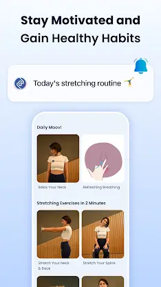 MoovBuddy: Your Health Coach screenshot 6