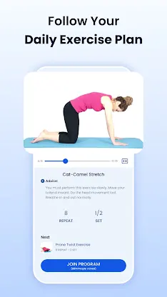 MoovBuddy: Your Health Coach screenshot 5