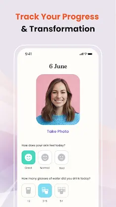 Young Face: Face Yoga Exercise screenshot 7