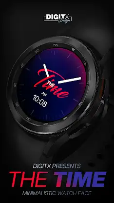 DigitX - The Time screenshot 1