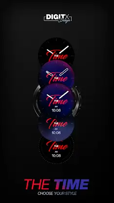 DigitX - The Time screenshot 3