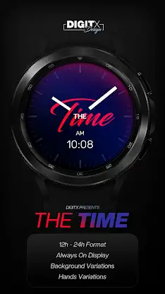 DigitX - The Time screenshot 2