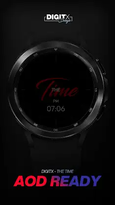 DigitX - The Time screenshot 4