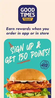 Good Times Burgers screenshot 3